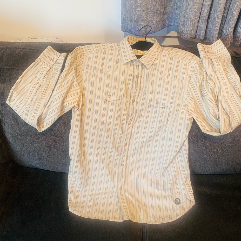 DIESEL Cowboy Flannel